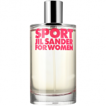 Jil Sander Sport Woman Eau de Toilette 100 ml Spray - Parfümerie Becker