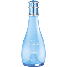 Davidoff Cool Water Woman Eau de Toilette 100 ml Spray - Parfümerie Becker