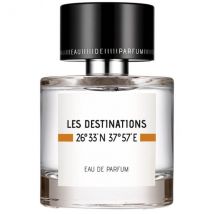 Les Destinations Al Ula Eau De Parfum 50 ml Spray - Parfümerie Becker