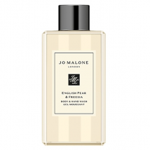 Jo Malone London Bad- und Körperpflegeprodukte English Pear & Freesia Body & Hand Wash 100 ml Flasche - Parfümerie Becker