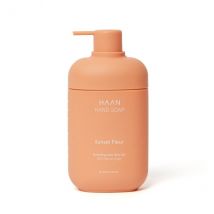 Haan Flüssige Handseife Sunset Fleur 350 ml Flasche - Parfümerie Becker