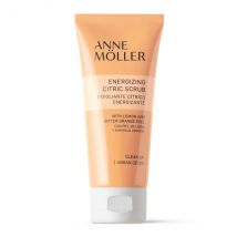 Anne Möller Clean up Energizing Citric Scrub 100 ml Tube - Parfümerie Becker