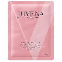 Juvena JUVENANCE EPIGEN Lifting Anti-Wrinkle Eye Mask 10 Stk. Maske - Parfümerie Becker