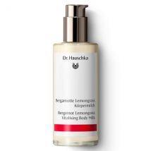 Dr.Hauschka Cremen & Pflegen Bergamotte Lemongrass Körpermilch 145 ml Spender - Parfümerie Becker