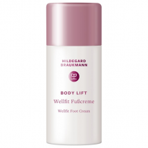 Hildegard Braukmann Body Care Body Life Wellfit Fußcreme 100 ml Flasche - Parfümerie Becker