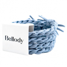 Bellody Original Haargummis Seychelles Blue 4 Stück 4 Stk. Haargummi - Parfümerie Becker