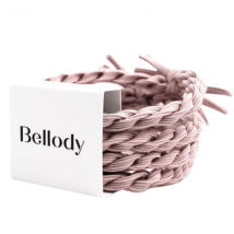 Bellody Original Haargummis Mellow Rose 4 Stück 4 Stk. Haargummi - Parfümerie Becker