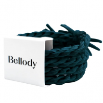 Bellody Original Haargummis Quetzal Green 4 Stück 4 Stk. Haargummi - Parfümerie Becker