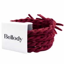 Bellody Original Haargummis Bordeaux Red 4 Stück 4 Stk. Haargummi - Parfümerie Becker