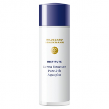 Hildegard Braukmann Institute Derma Structure Pure 24H Aqua Plus 50 ml Flasche - Parfümerie Becker