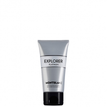 Montblanc Explorer Platinum Shower Gel 150 ml Tube - Parfümerie Becker