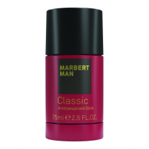 Marbert Man Classic Antiperspirant Stick 75 ml Stift - Parfümerie Becker