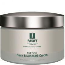 MBR BioChange Body Care Neck & Decolleté Cream 200 ml Tiegel - Parfümerie Becker