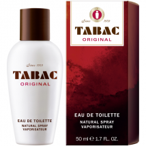 Tabac Original Eau de Toilette Natural Spray 50 ml Eau de Toilette Spray - Parfümerie Becker