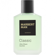 Marbert Man Classic After Shave Soother 100 ml - Parfümerie Becker