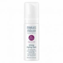 Marlies Möller Style & Hold / Style & Shine Strong Styling Foam Travel 50 ml - Parfümerie Becker