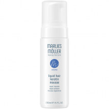 Marlies Möller Volume Liquid Hair Keratin Mousse 150 ml Liquid Hair Repair Mousse - Parfümerie Becker