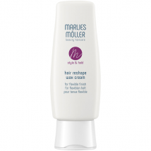 Marlies Möller Style & Hold / Style & Shine Hair Reshape Wax Cream 100 ml - Parfümerie Becker