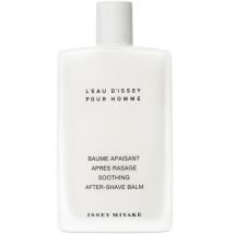 Issey Miyake L'Eau d'Issey pour Homme Beruhigender After Shave-Balsam 100 ml Flakon - Parfümerie Becker