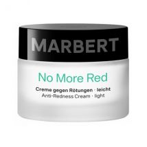 Marbert No More Red Creme gegen Rötungen - leicht 50 ml Tiegel - Parfümerie Becker