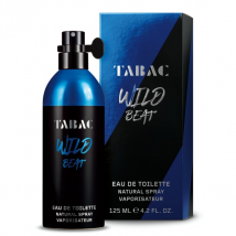 Tabac Tabak Man Wild Beat Eau De Toilette 75 ml Spray - Parfümerie Becker