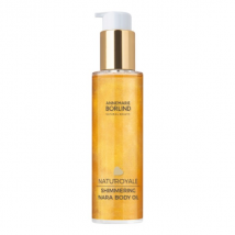 ANNEMARIE BÖRLIND BODYCARE Naturoyale Shimmering !nara Body Oil 100 ml Spender - Parfümerie Becker