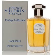 Lorenzo Villoresi Sandalo/ EdT/ 100ml 100 ml Spray - Parfümerie Becker