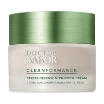 BABOR Cleanformance Stress Defense Mushroom Cream 50 ml Tiegel - Parfümerie Becker