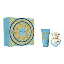 Versace Dylan Turquoise Set 2 Artikel Set - Parfümerie Becker