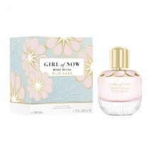 ELIE SAAB Girl of Now Girl Of Now Rose Petal Eau de Parfum 50 ml Spray - Parfümerie Becker