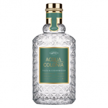 Acqua Colonia Yuzu & Cedarwood Eau de Cologne 100 ml Spray - Parfümerie Becker