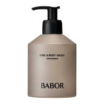 BABOR Grounding Soul & Body Wash 250 ml Spender - Parfümerie Becker