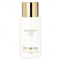 Rabanne Million Gold Body Lotion 200 ml Flasche - Parfümerie Becker