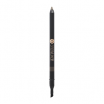 Nilens Jord Augen Make-Up Browliner 1,2 g Medium Brown / 204 - Parfümerie Becker