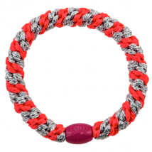 Kknekki Stripe 1 Stk. Neon Silver Glitter - Parfümerie Becker