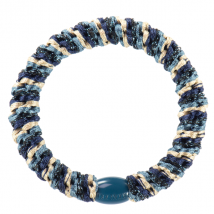 Kknekki Mix 1 Stk. Navy-Petrol Glitter - Parfümerie Becker