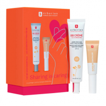 Erborian BB & CC Creams Kit BB x Super BB Concealer Dore 2 Artikel Set - Parfümerie Becker