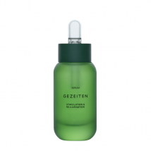 Gezeiten Gesichtspflege SERUM Stimulation & Rejuvenation 30 ml Pipetten Flasche - Parfümerie Becker