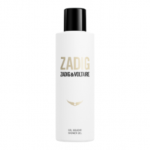 ZADIG & VOLTAIRE Zadig Shower Gel 200 ml Flasche - Parfümerie Becker