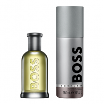 Boss Bottled Eau de Toilette Set 2 Artikel Set - Parfümerie Becker