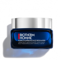 Biotherm Anti Aging Pflege Force Supreme Face Reshaper Cream 50 ml Tiegel - Parfümerie Becker