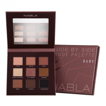 NABLA EYES Side By Side - Nude Palette Baby 3 g Lidschattenpalette - Parfümerie Becker