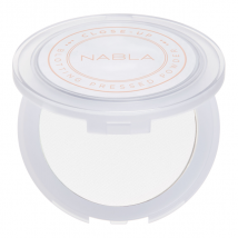NABLA FACE Close-up Blotting Pressed Powder 15 g Translucent - Parfümerie Becker