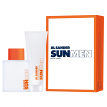 Jil Sander Sun for Men Sun Men Set Set 2 Artikel Set - Parfümerie Becker