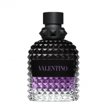 Valentino Uomo Born In Roma Uomo Born in Roma Purple Melancholia 50 ml Spray - Parfümerie Becker