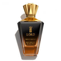 LORD Milano Prime Collection Smokey Leather Eau de Parfum 100 ml Spray - Parfümerie Becker