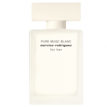 Narciso Rodriguez for her Pure Musc Blanc Eau de Parfum 50 ml Spray - Parfümerie Becker