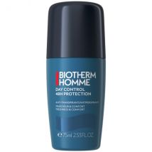 Biotherm Körperpflege Day Control Roll-On 75 ml Anti-Transpirant Roll-On - Parfümerie Becker