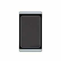 Artdeco Lidschatten – Matt 0,8 g Nr. 503 Matt Black - Parfümerie Becker