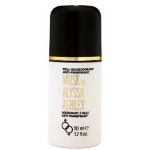Alyssa Ashley Musk Roll-on Deodorant 50 ml Roll-On - Parfümerie Becker